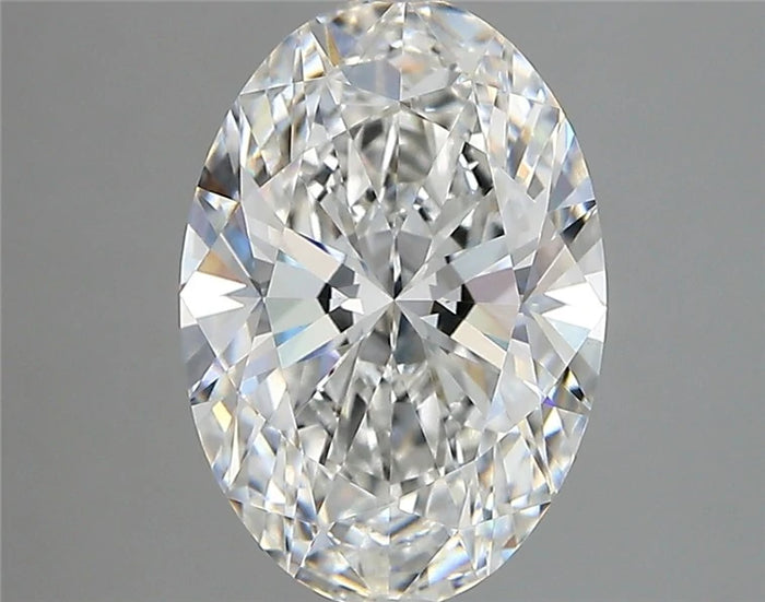 2.86 Carat · OVAL · E · VVS2 · IGI · Excellent Cut