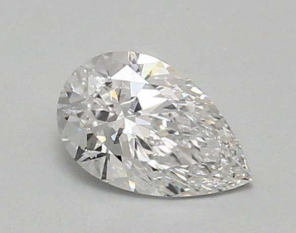 0.85 Carat · PEAR · D · VS1 · IGI · Excellent Cut