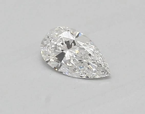 0.32 Carat · PEAR · D · VVS1 · IGI · Very Good Cut