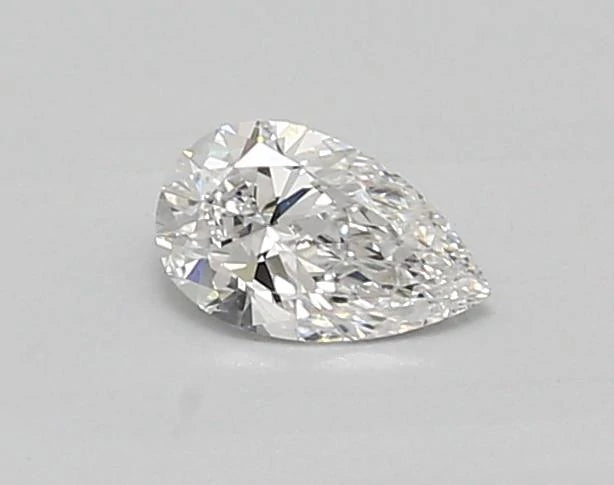 0.48 Carat · PEAR · D · VVS1 · IGI · Very Good Cut
