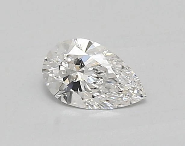 0.54 Carat · PEAR · D · VVS1 · IGI · Excellent Cut