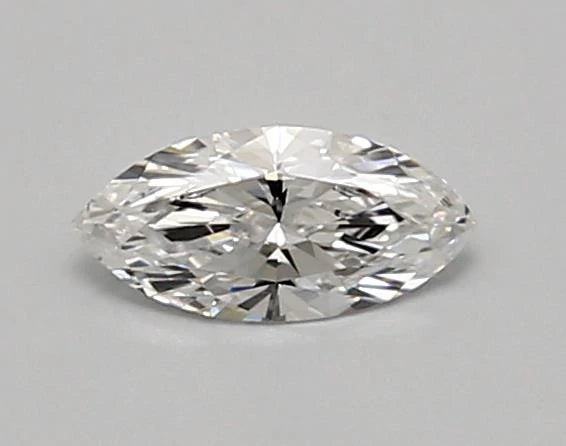 0.42 Carat · MARQUISE · D · VVS2 · IGI · Excellent Cut