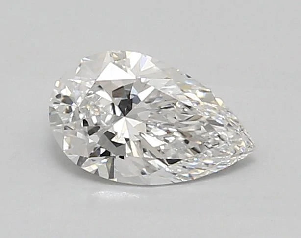 0.95 Carat · PEAR · D · VS1 · IGI · Excellent Cut