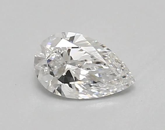 0.47 Carat · PEAR · D · VVS1 · IGI · Excellent Cut