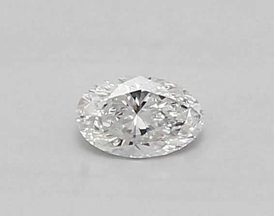 0.30 Carat · OVAL · D · VVS1 · IGI · Very Good Cut