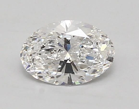 0.97 Carat · OVAL · D · VVS2 · IGI · Excellent Cut