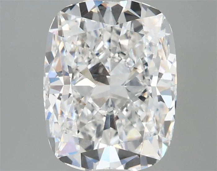 2.83 Carat · CUSHION · E · VVS1 · IGI · Excellent Cut