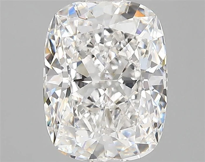 2.86 Carat · CUSHION · E · VVS1 · IGI · Excellent Cut
