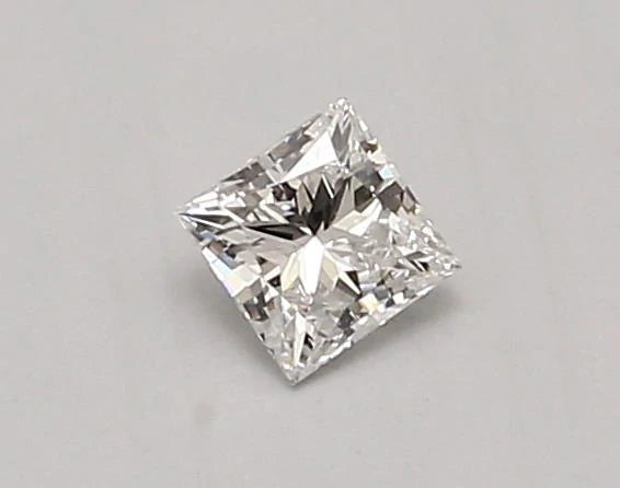 0.40 Carat · PRINCESS · D · VVS2 · IGI · Excellent Cut