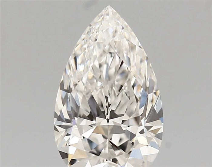1.84 Carat · PEAR · E · VVS2 · IGI · Excellent Cut