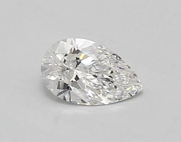 0.55 Carat · PEAR · D · VVS1 · IGI · Excellent Cut