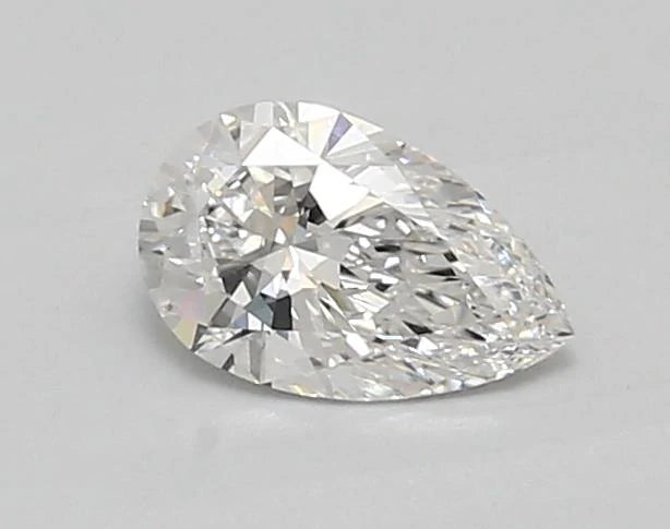 0.87 Carat · PEAR · D · VVS2 · IGI · Excellent Cut