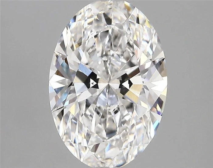 2.86 Carat · OVAL · E · VVS2 · IGI · Excellent Cut