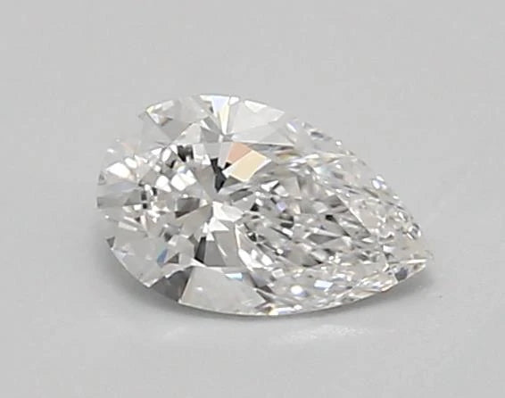 0.61 Carat · PEAR · D · VVS1 · IGI · Excellent Cut