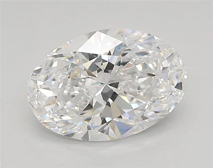 1.91 Carat · OVAL · D · FL · IGI · Excellent Cut