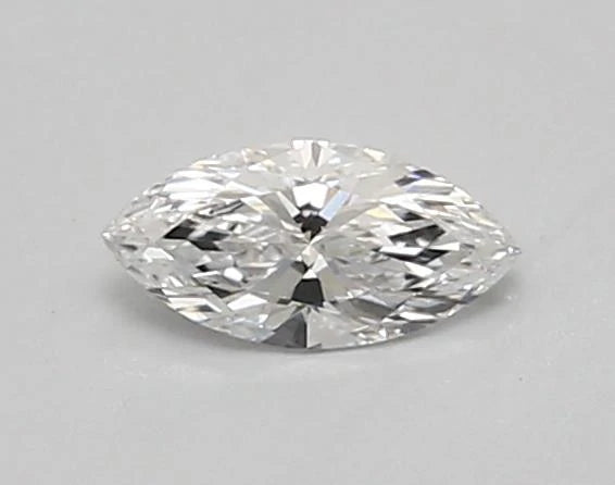 0.39 Carat · MARQUISE · D · VVS1 · IGI · Excellent Cut