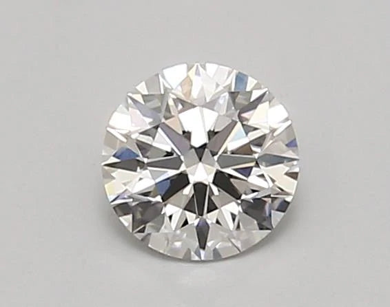 0.66 Carat · ROUND · D · VVS2 · IGI · Ideal Cut