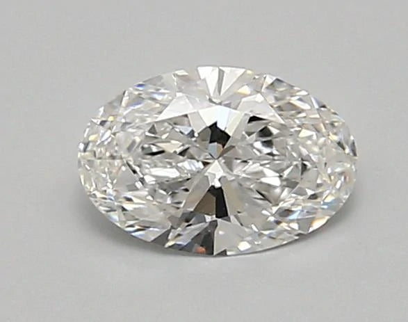0.79 Carat · OVAL · D · VVS2 · IGI · Excellent Cut