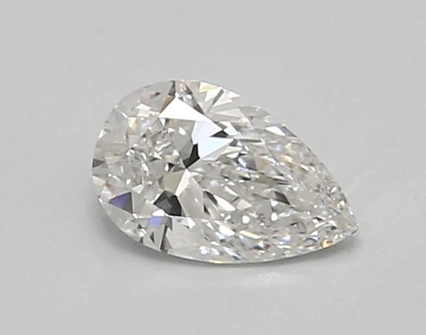 0.73 Carat · PEAR · E · VVS2 · IGI · Excellent Cut
