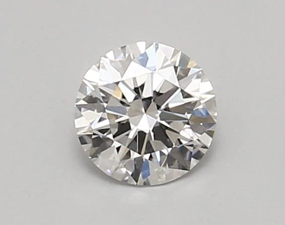 0.63 Carat · ROUND · D · VVS2 · IGI · Ideal Cut