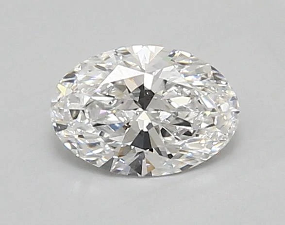 0.93 Carat · OVAL · D · VVS1 · IGI · Excellent Cut
