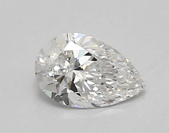 0.62 Carat · PEAR · D · VVS1 · IGI · Excellent Cut