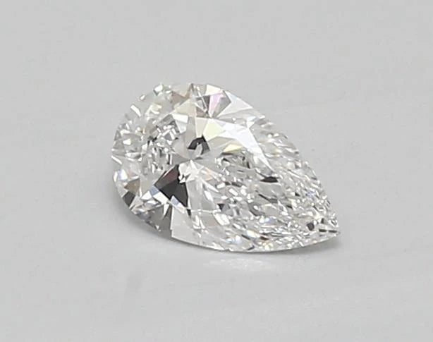 0.50 Carat · PEAR · D · VVS1 · IGI · Excellent Cut