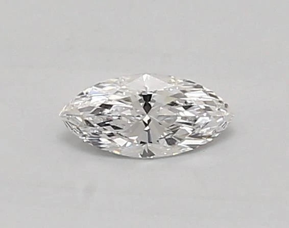 0.31 Carat · MARQUISE · D · VVS2 · IGI · Excellent Cut