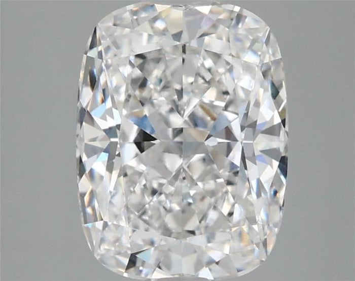 2.87 Carat · CUSHION · E · VVS1 · IGI · Excellent Cut