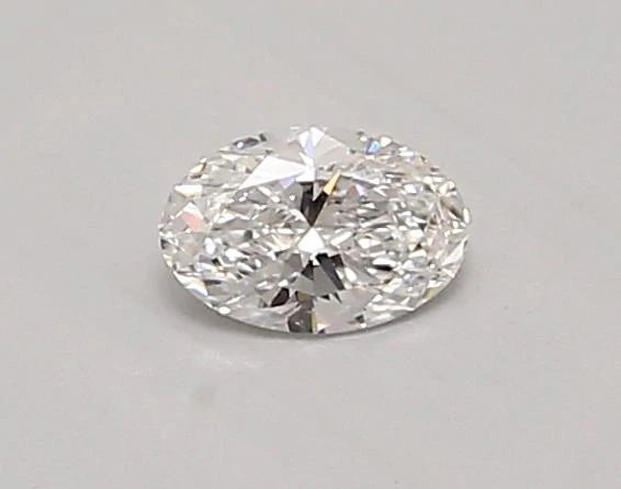 0.35 Carat · OVAL · D · VVS2 · IGI · Excellent Cut