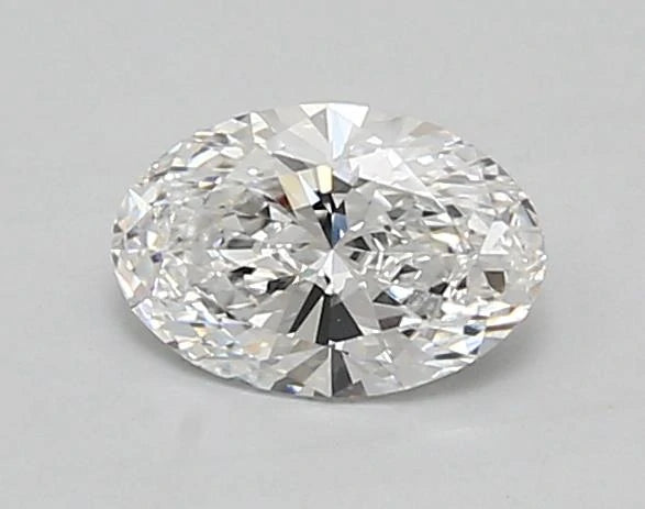 0.95 Carat · OVAL · D · VVS1 · IGI · Excellent Cut