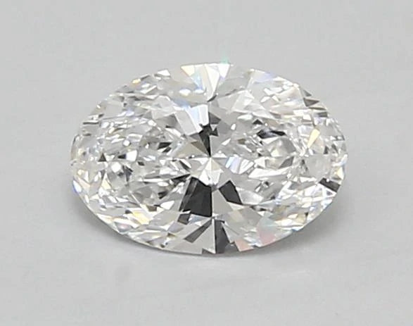 0.95 Carat · OVAL · D · VVS1 · IGI · Excellent Cut