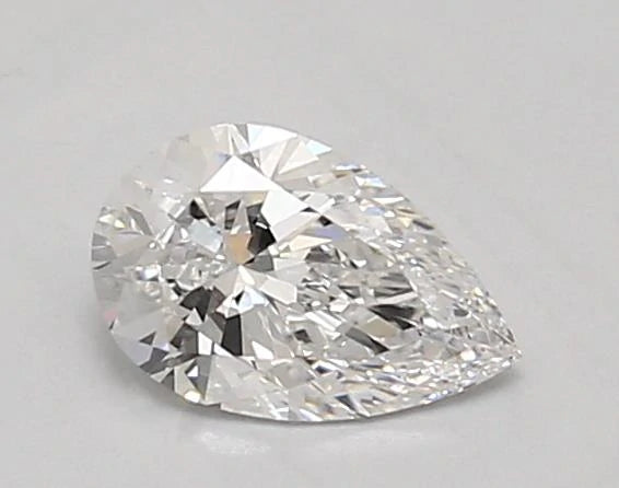 0.84 Carat · PEAR · D · VVS2 · IGI · Excellent Cut