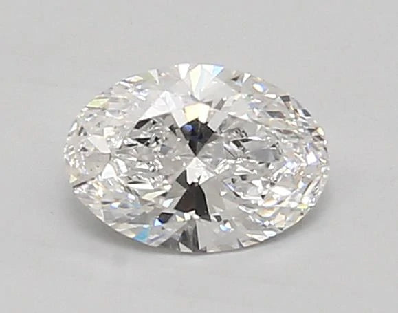 0.95 Carat · OVAL · D · VS1 · IGI · Excellent Cut