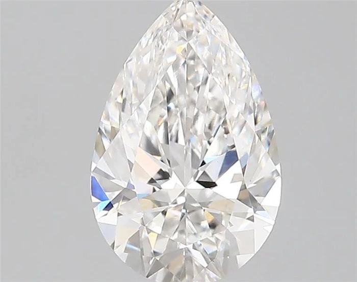 1.86 Carat · PEAR · E · VVS1 · IGI · Excellent Cut
