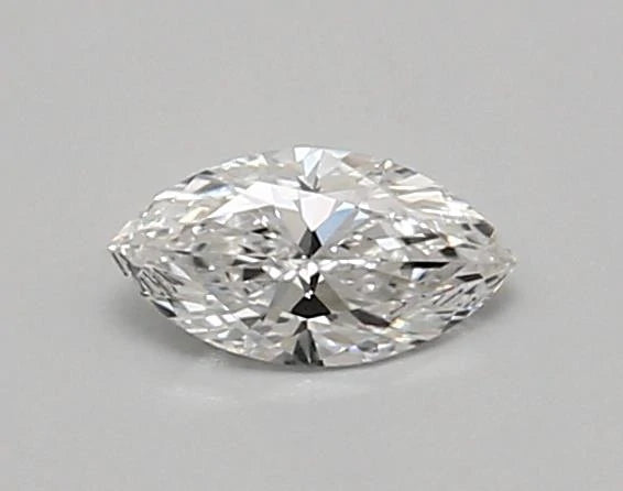 0.39 Carat · MARQUISE · D · VVS2 · IGI · Excellent Cut