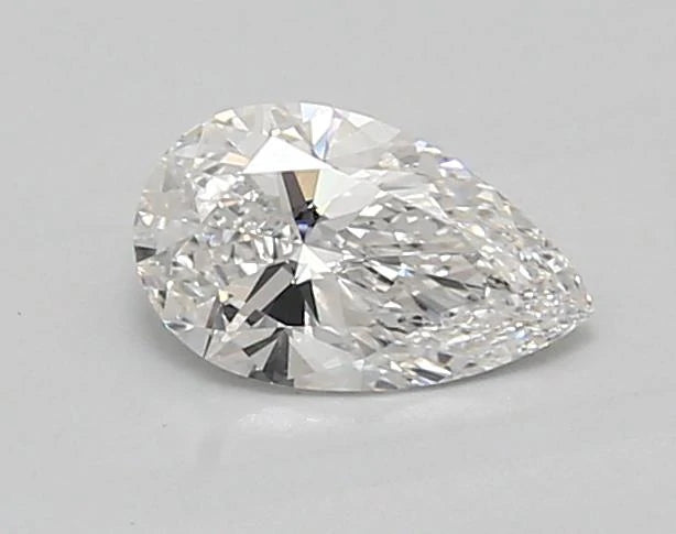 0.89 Carat · PEAR · E · VS1 · IGI · Excellent Cut