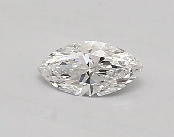 0.35 Carat · MARQUISE · D · VVS1 · IGI · Excellent Cut