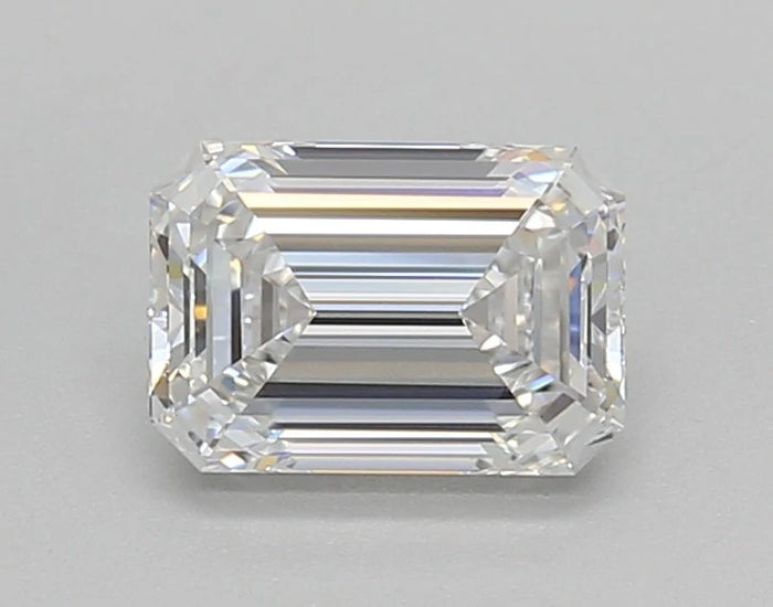 1.02 Carat · EMERALD · D · VS2 · IGI · Very Good Cut