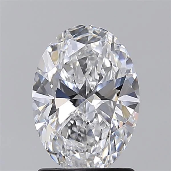 1.50 Carat · OVAL · D · VVS2 · IGI · Very Good Cut