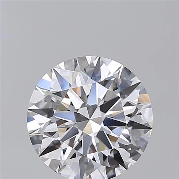 2.52 Carat · ROUND · E · VVS2 · IGI · Ideal Cut