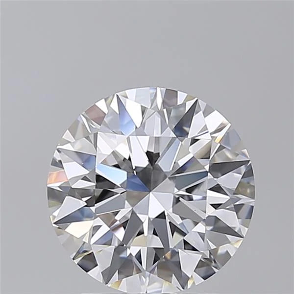 2.52 Carat · ROUND · E · VS1 · IGI · Ideal Cut