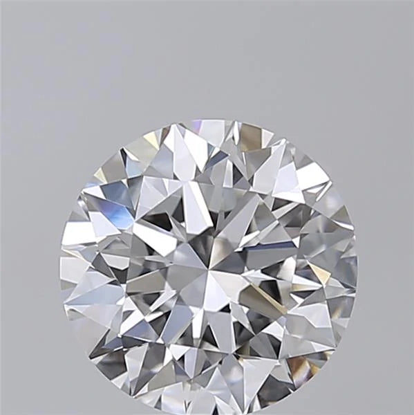 2.52 Carat · ROUND · F · VVS2 · IGI · Excellent Cut