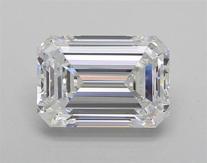 2.01 Carat · EMERALD · D · VS1 · IGI · Very Good Cut