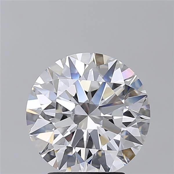 3.00 Carat · ROUND · E · VVS2 · IGI · Ideal Cut