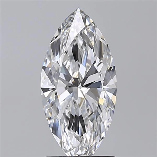 1.58 Carat · MARQUISE · E · VVS1 · IGI · Excellent Cut