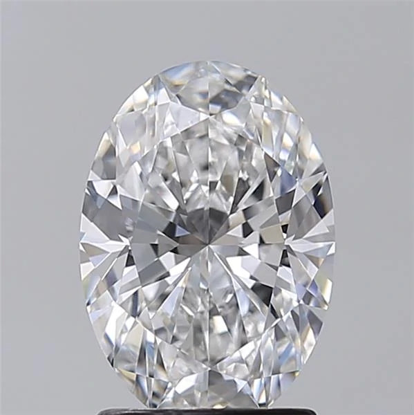 1.80 Carat · OVAL · E · VVS2 · IGI · Excellent Cut