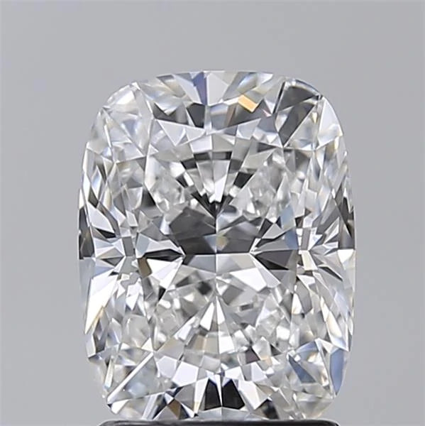 2.00 Carat · CUSHION · F · VVS2 · IGI · Excellent Cut