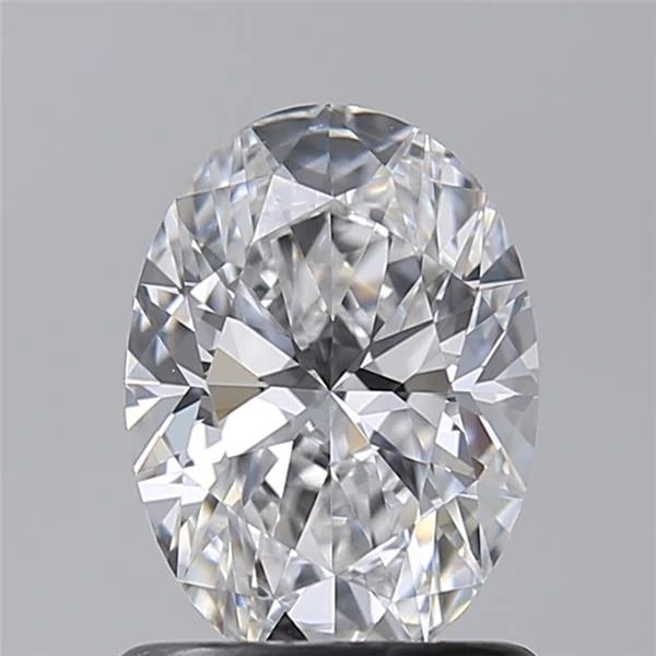 1.01 Carat · OVAL · D · VVS1 · IGI · Very Good Cut