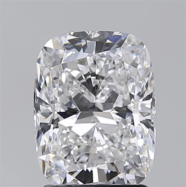 2.03 Carat · CUSHION · E · VVS2 · IGI · Very Good Cut